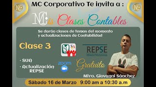 clase 3 Sua y Actualización REPSE