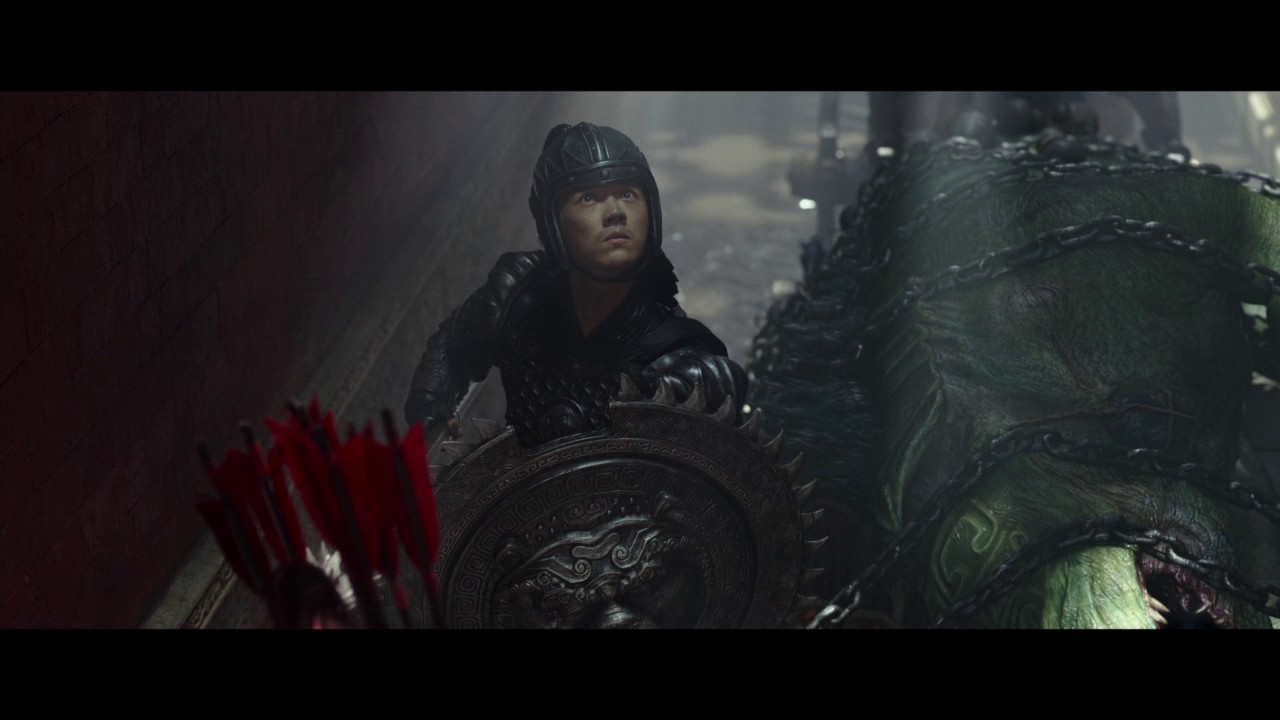 The Great Wall - Fight Off A Tao Tei - Own it Now on Digital HD & 5/23 on Blu-ray/DVD