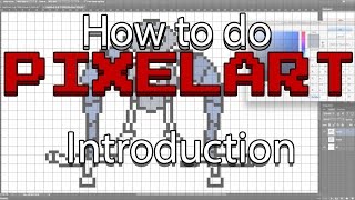 How to do Pixel Art: Introduction