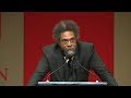 Cornel West, Cogut Institute for the Humanities, Politics in the Humanities talk at Brown University