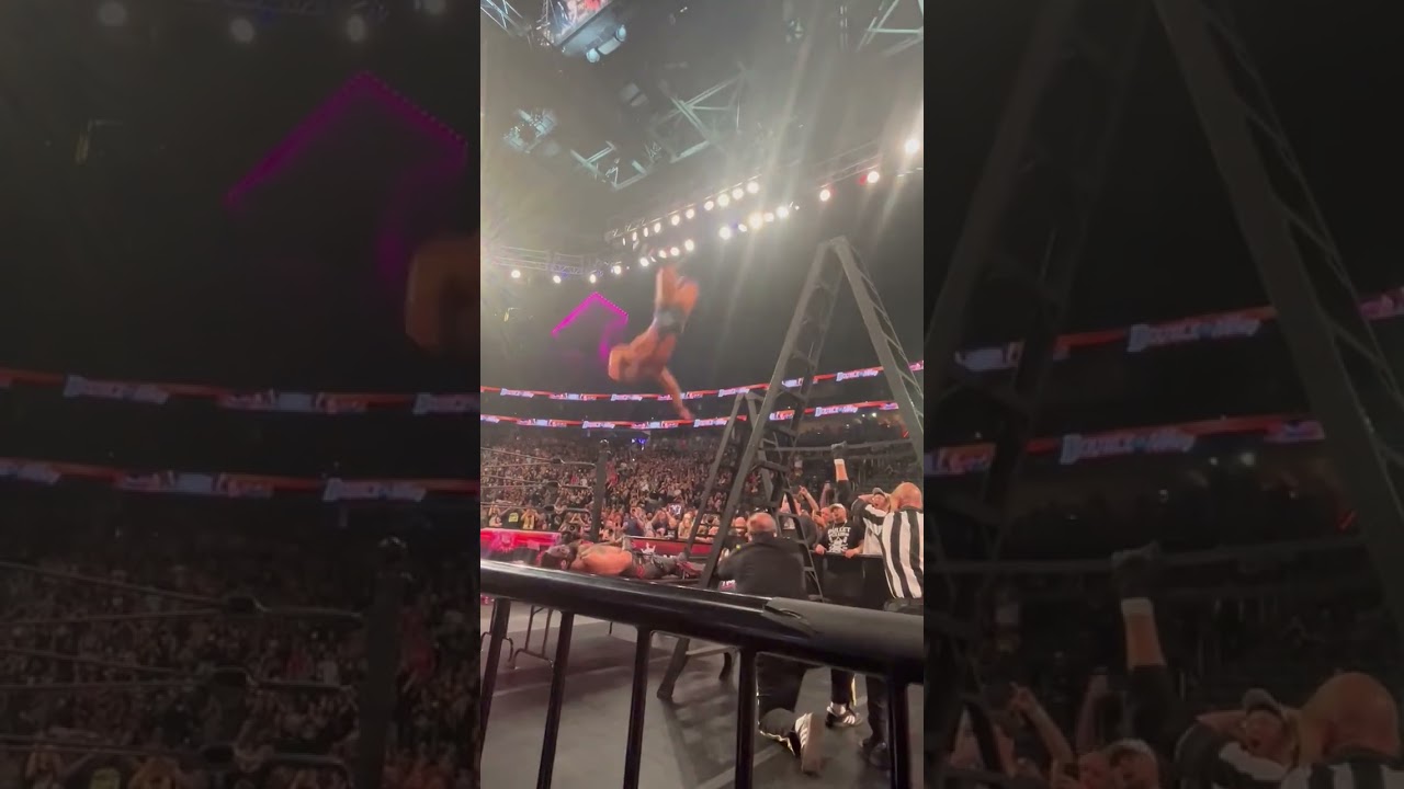 Aew double r nothing wardlow vs Christian cage