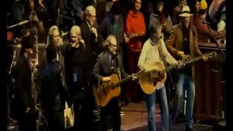 Neil Young & Friends - Rockin