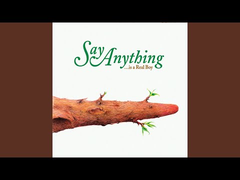 Belt - Say Anything