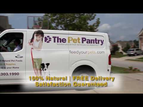 The Pet Pantry