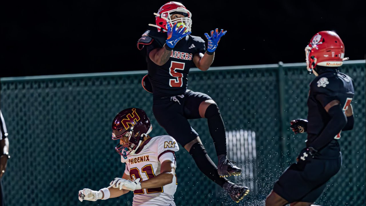 Savannah Christian’s Defense Completely Shut Down The 10th Ranked QB In Georgia!!