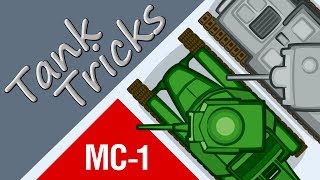 TankTricks #11: Fears [World of Tanks animation]