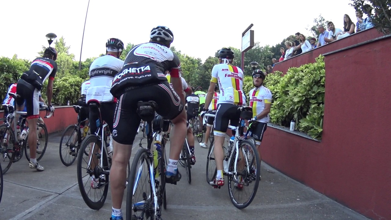 Radfernfahrt Milano-Sanremo 2017