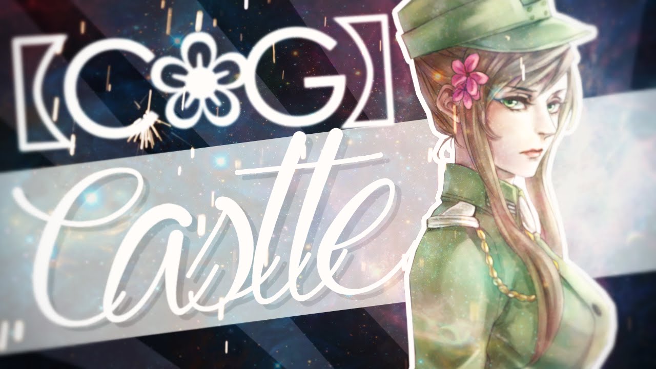 〖ᑕ❀G〗CASTLE - Hetalia Girls MEP [IC]