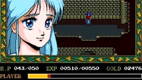 Ys I & II - PSP - PCEngine Classics