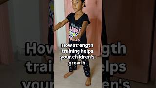 Secret to Building Stronger Bones and Perfect Posture in Growing Kids