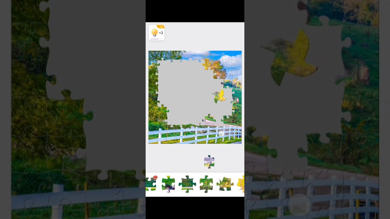 #beautiful puzzle #lovely #amazing puzzle 🧩💟 