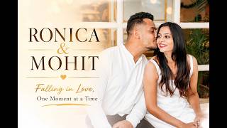 ❤️ RONICA & MOHIT | Falling in Love, One Moment at a Time | Stories by RG