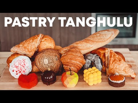 Pastry Tanghulu