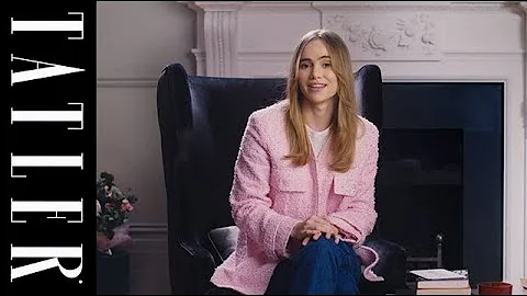 Suki Waterhouse plays Would You Rather | Tatler UK