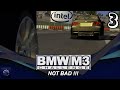 Gameplay BMW M3 CHALLENGE PAS MAL POUR UN JEU DE 2007