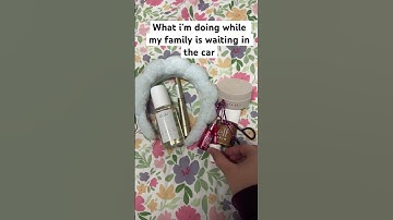 Why i’m always late: #shorts #reletable #aesthetic #funny #trend #grwm #makeup #skincare #viral