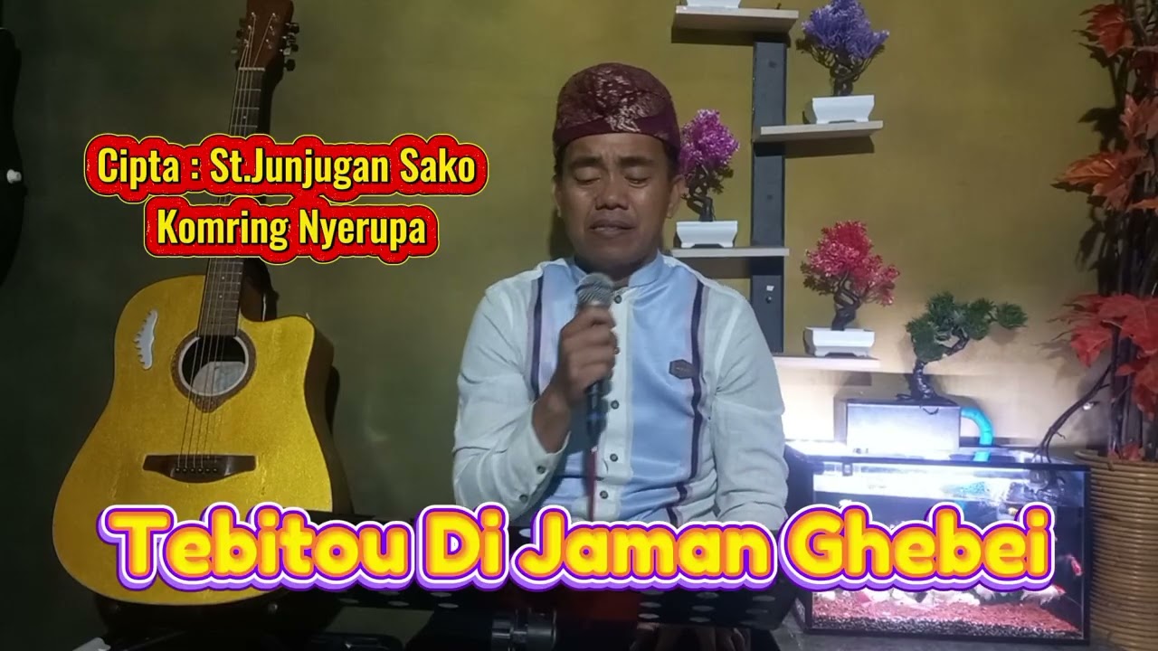 TEBITOU DI JAMAN GHEBEI