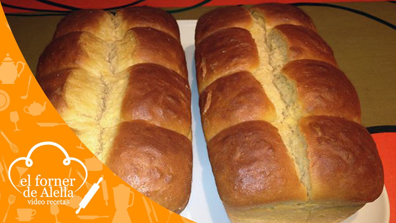 Brioche sin amasado (Briox)