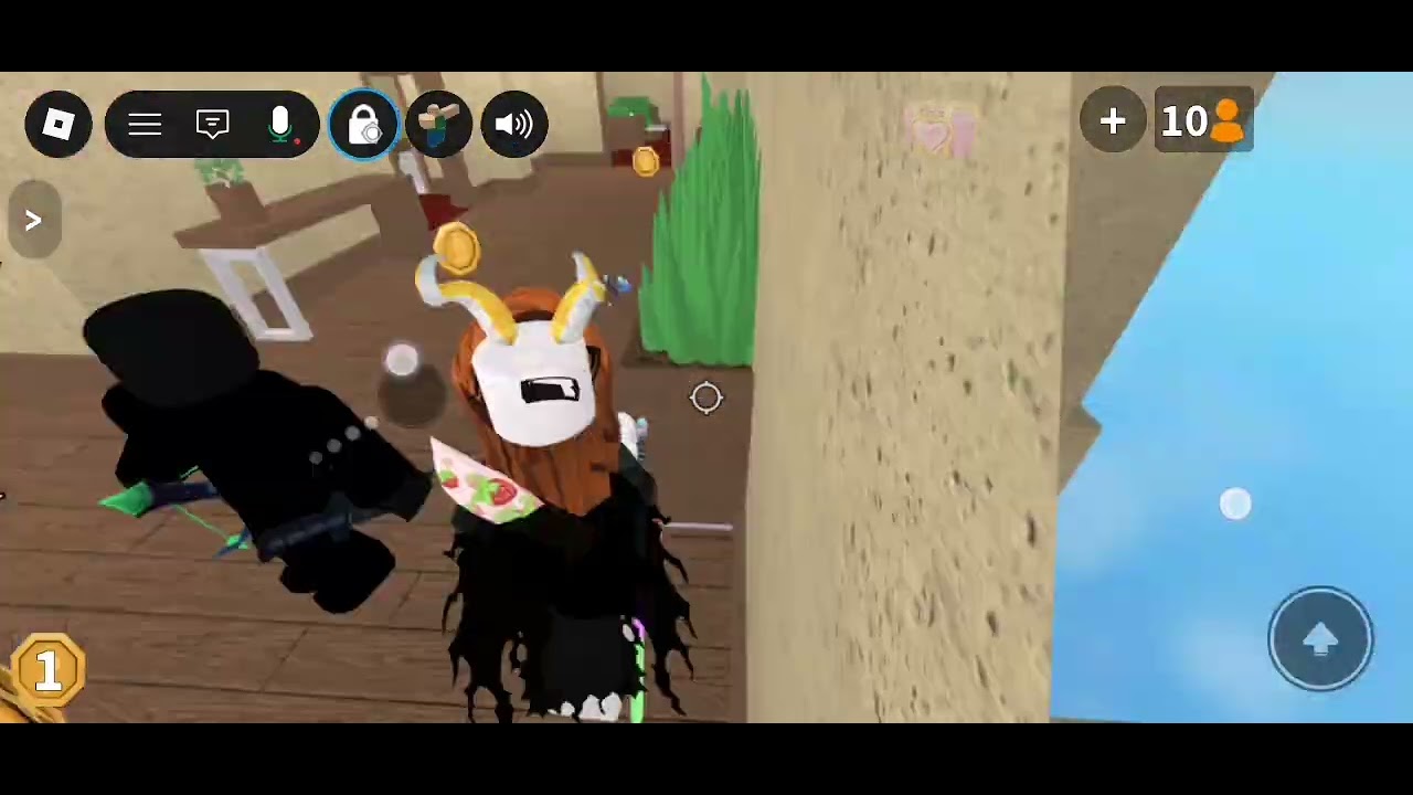 MM2 in roblox#roblox #firstime