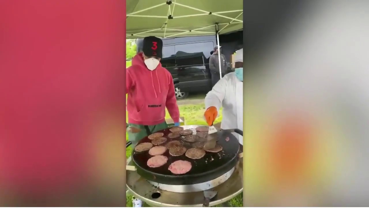 SocialWorks' Speaks About the Pop-Up Grab & Go Meals