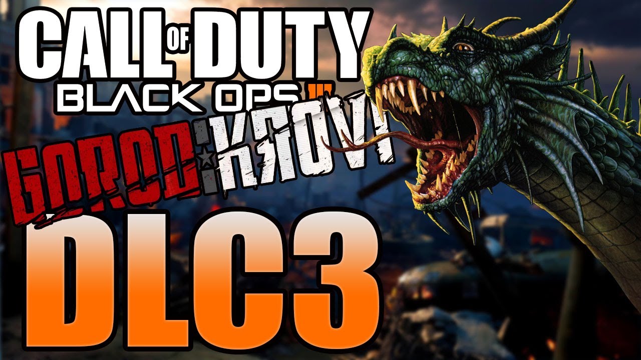 #39 Black Ops 3 ZOMBIES “GOROD KROVI” GAMEPLAY TRAILER! – Xim4 ObjcTive Seven
