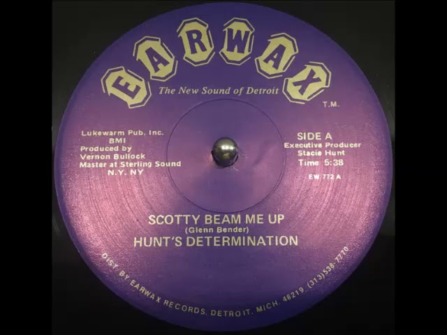 洋楽 Hunt's Determination Scotty Beam Me Up Hunt's Determination Band - Scotty Beam Me Up - YouTube