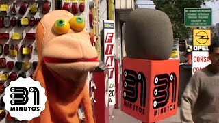 31 Minutos - Encuesta - Cuál Es La Palabra Más Fea Que Conoce?