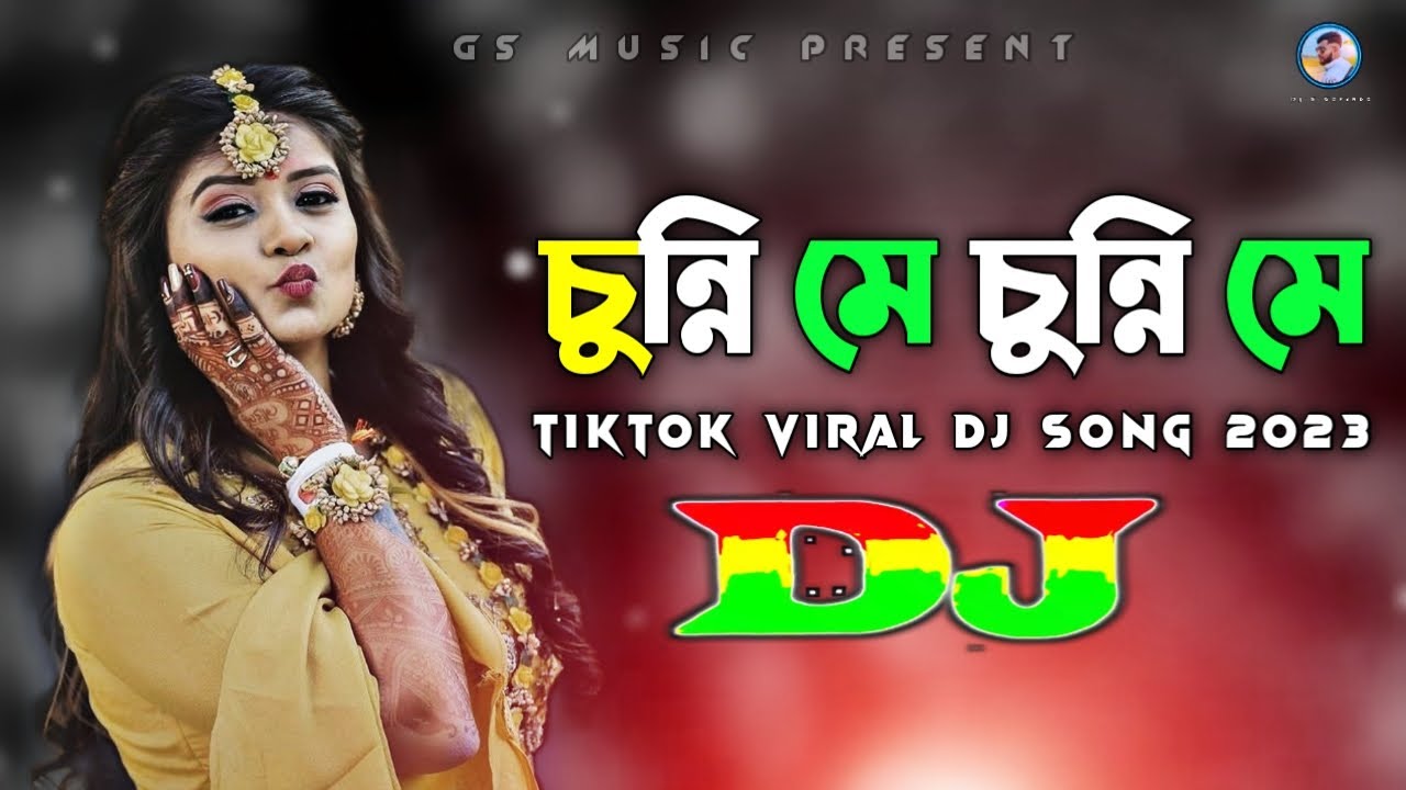 Chunni Mein Chunni Mein Dj Official Remix Tiktok Viral Dj Music