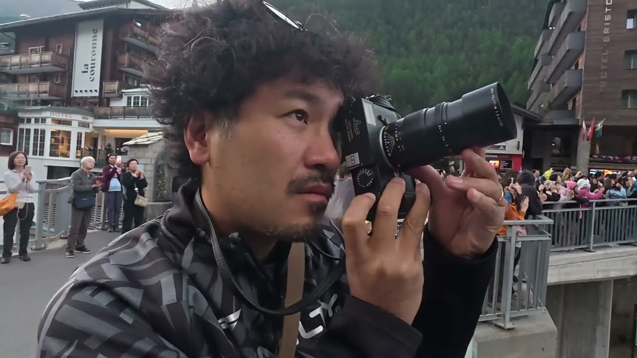 Leicaのレンズ越しに語るスイス｜マッターホルンを巡る旅の記憶