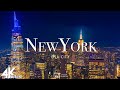 Vido 4k new york u musique de piano relaxante belle nature pittoresque