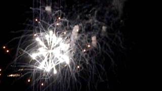 St. Cloud - Hester Park - July 4th, 2009 Fireworks.