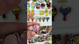Updating my Disney pin wall #disney #disneypinwall #disneypins #pindrop #disneyparks #disneyco