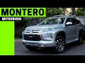Mitsubishi Montero Sport 2021 | Recibió La Actualización Correcta | Motoren Mx