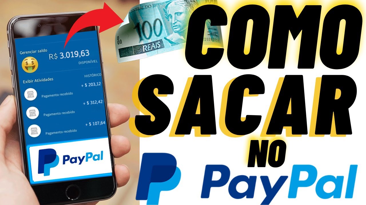 Como Ganhar DINHEIRO NO PAYPAL 2021 [NOVO] Sacar no Paypal
