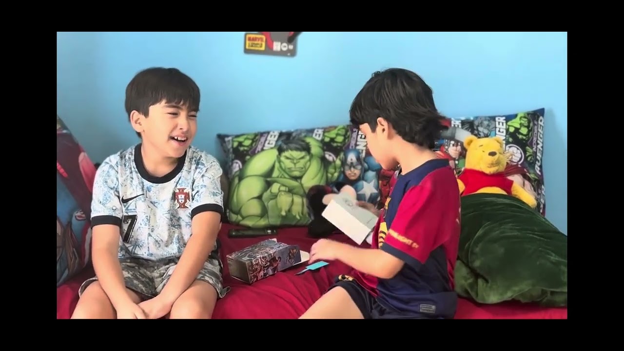 Blind Buy unboxing - Argos