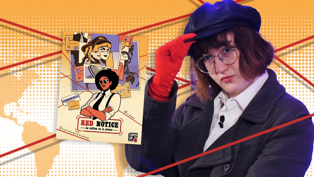 Red Notice 🔍 Nos Parties Intimes