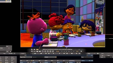 SCRATCH v8: RGB puzzle mattes