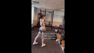 Zyzz - She Lift More Weight Then Every Man..