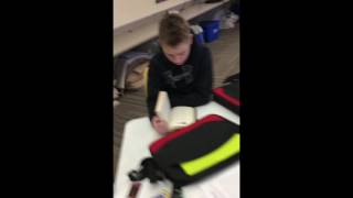 Mannequin Challenge - Lincoln Intermediate Makerspace