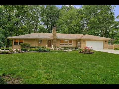 6810 Glenwood St, Overland Park, KS home video tour