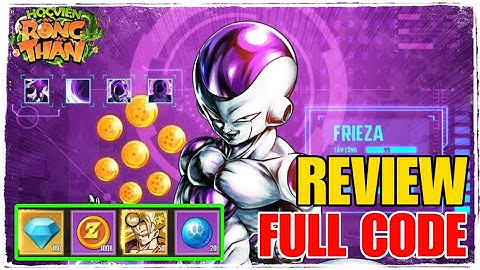 Học Viện Rồng Thần Hướng Dẫn Nhập Full Code Tân Thủ & Trải Nghiệm Game