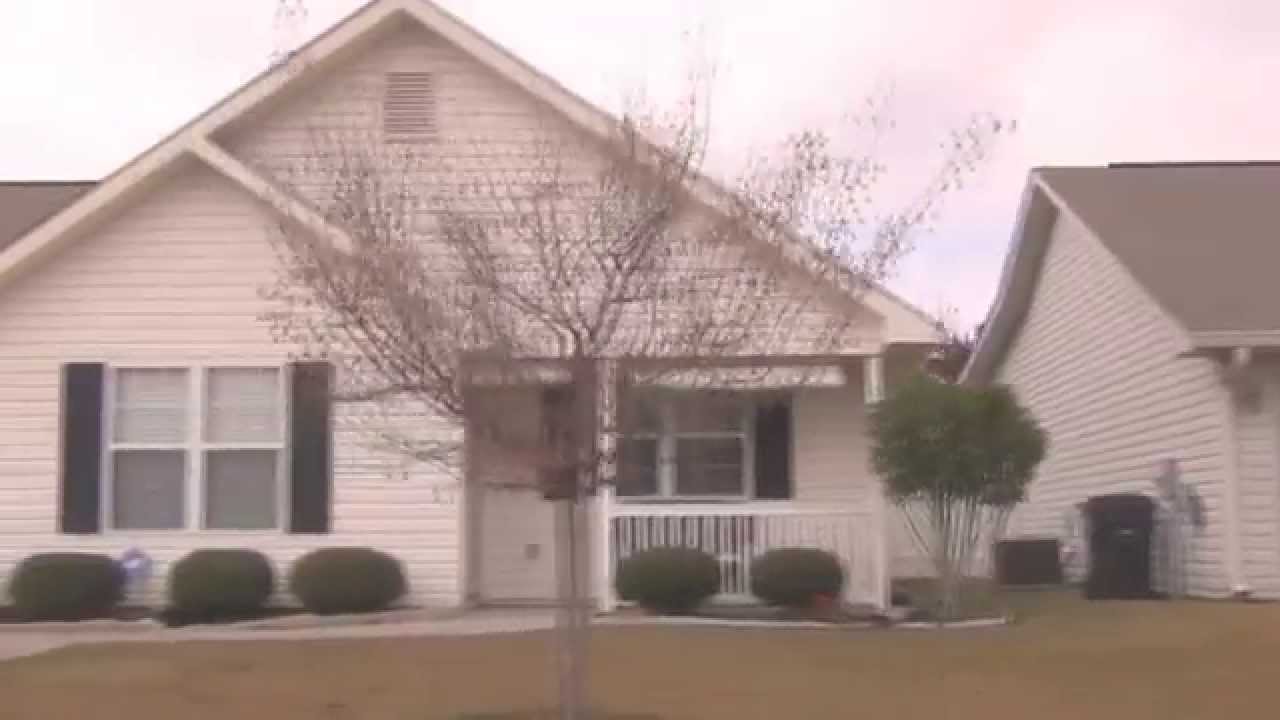 Just Sold in Deerfield Subdivision, Warner Robins GA 31088 Houses