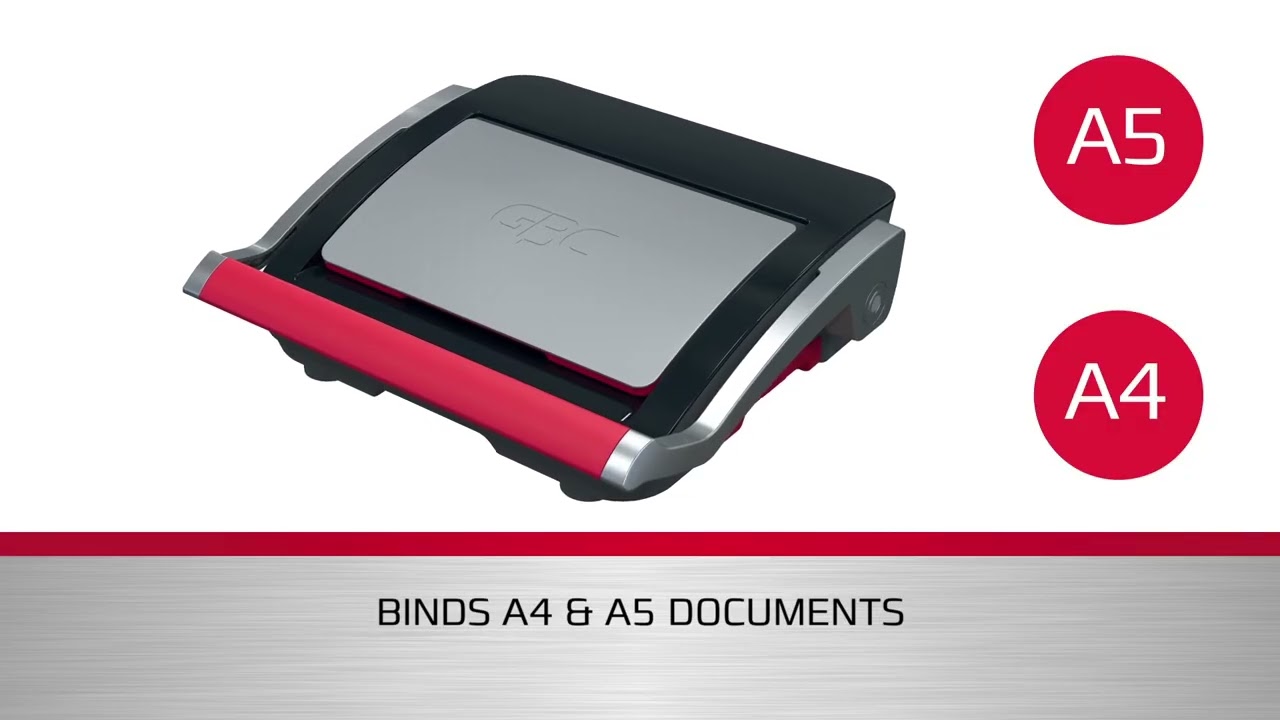 Masina de legat manuala GBC CombBind CB25