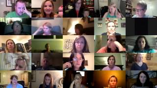 Kickoff call for 6 week Challenge Group 9/27/15