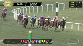 March 28, 2026  Race 5