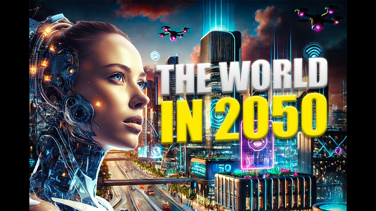 The World in 2050 - The Future of AI Innovation | How AI Will Transform ...