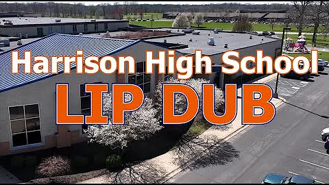 HHS Lip Dub 2024 HHSTV