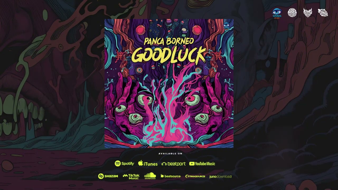 Panca Borneo - GOODLUCK