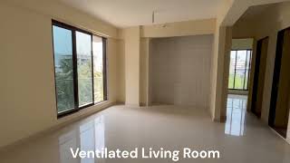 Video 13] New & Untouched #2bhk Flat for Sale in Thane. Near Naupada. Rs.1.49 Cr. Call +917900161100