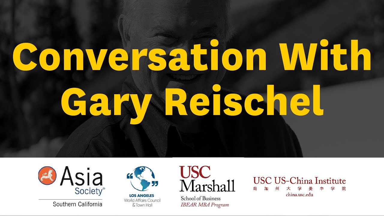 Conversation With Gary Reischel - YouTube
